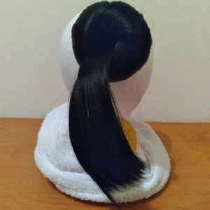 Bun/Ponytail - Synthetic